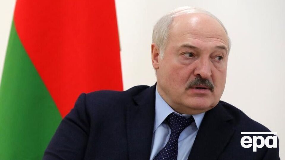 Лукашенко заявив, що в Білорусі немає потреби проводити мобілізацію