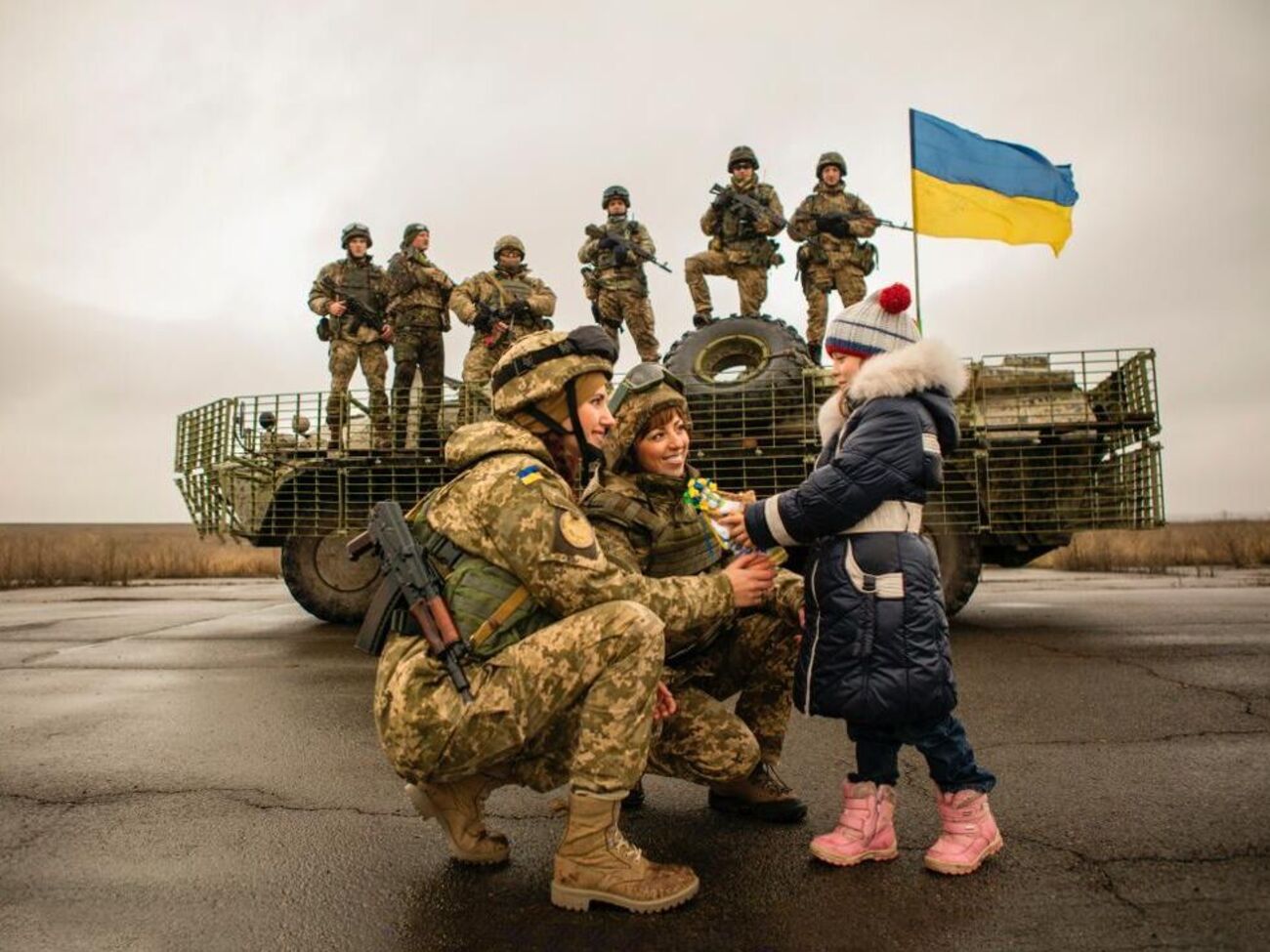 Детям военнослужащих предлагают бесплатное обучение в частных школах
