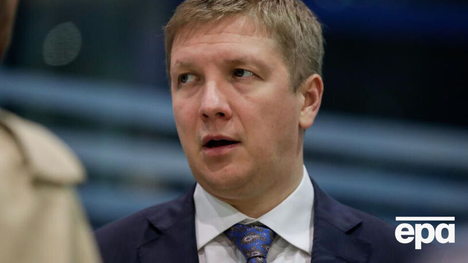 Коболев: В трубах установлено множество датчиков, и их тщательно охраняет российский военно-морской флот