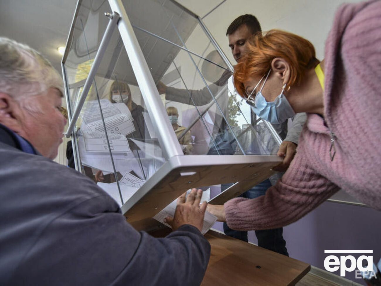 "Референдумы", устроенные Россией, признала только КНДР