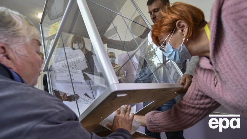 "Референдумы", устроенные Россией, признала только КНДР