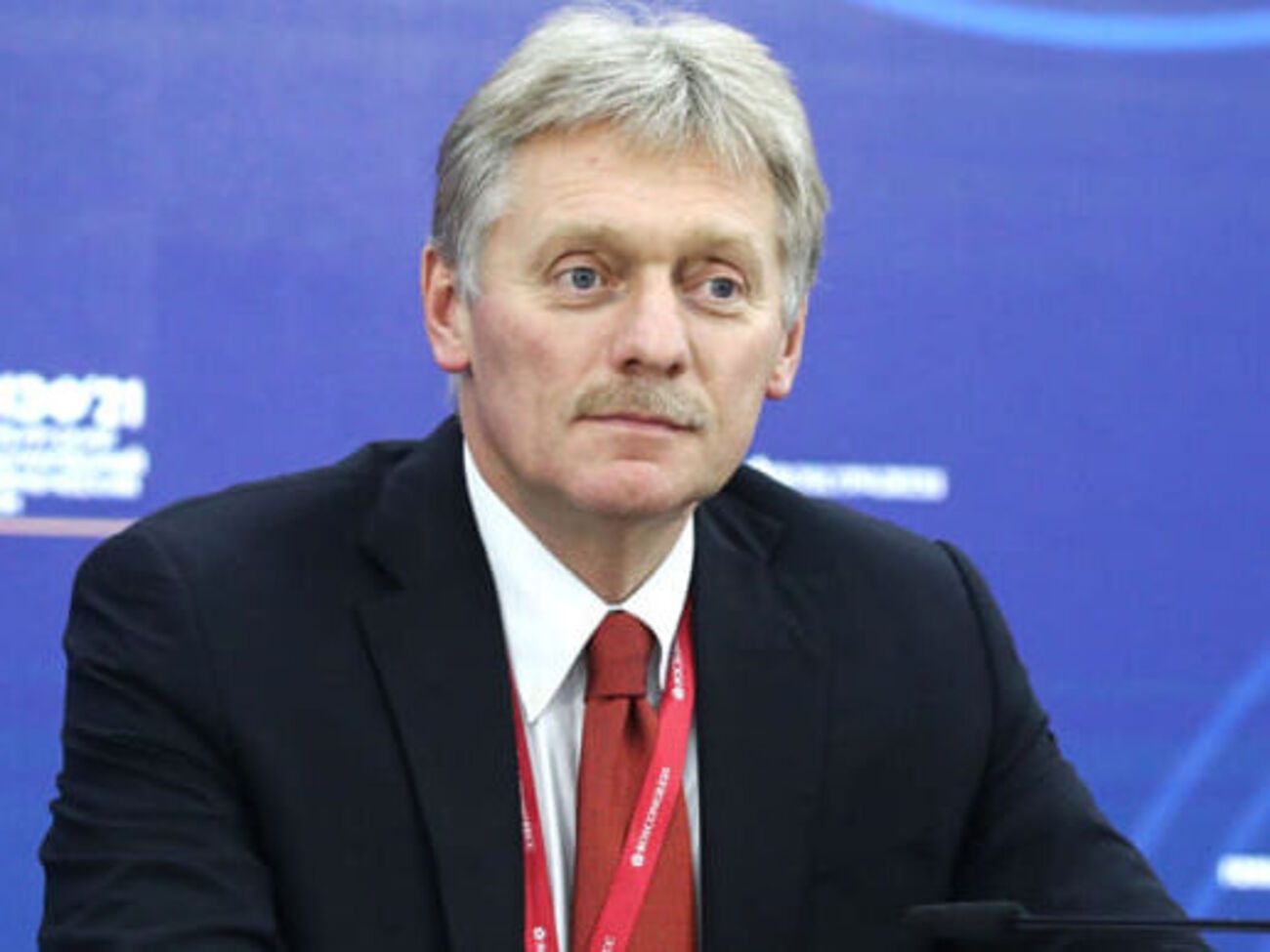 Пєсков стверджує, що Росія від початку вторгнення виступала за переговори