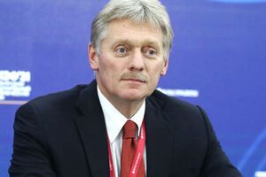 Песков утверждает, что Россия с самого начала вторжения выступала за переговоры