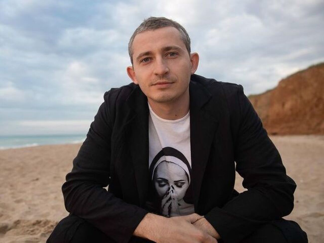 Сєрга про Потапа: Він у теробороні на заочному, а зараз розпочалася сесія