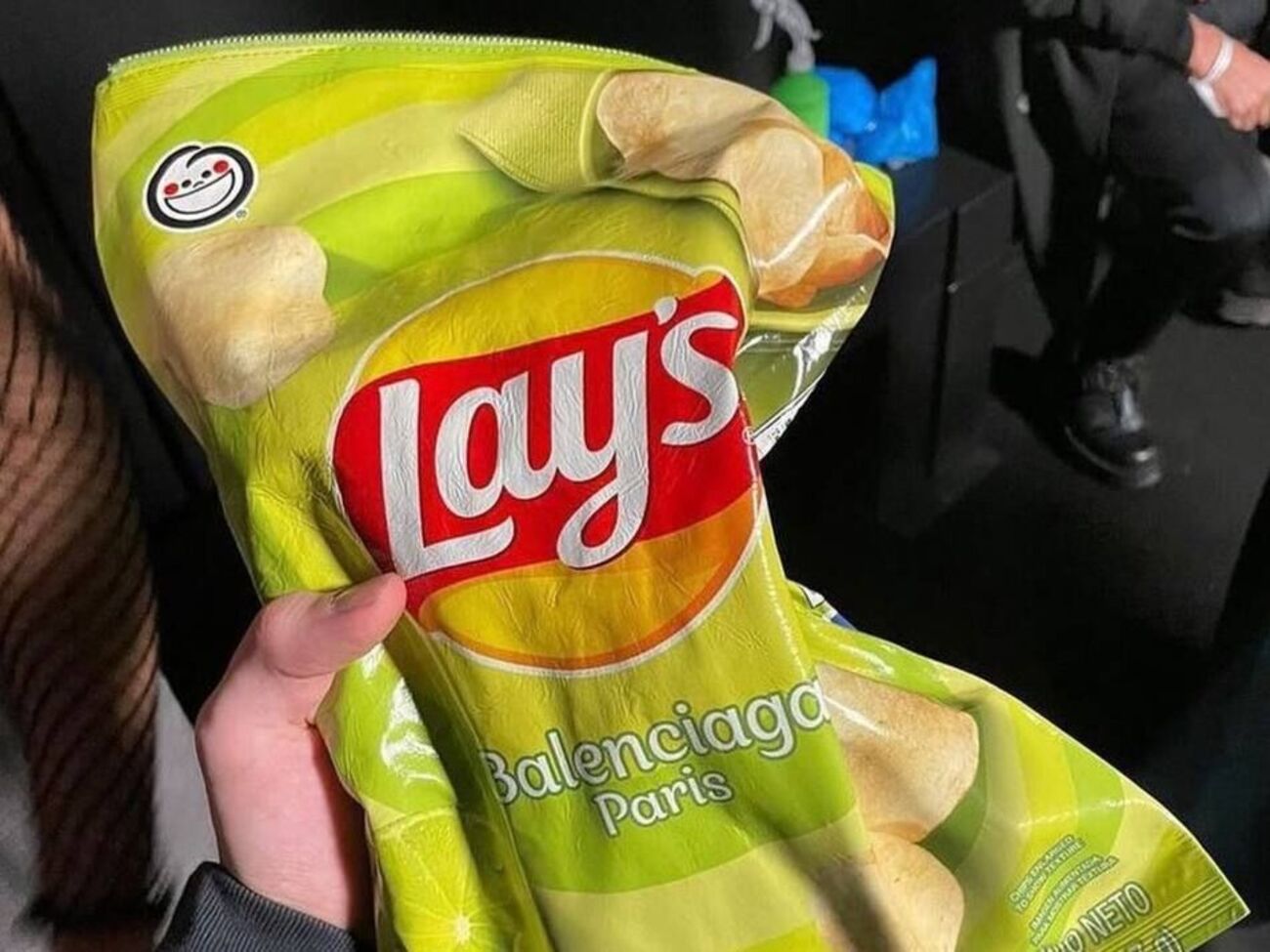 Дизайнери створюють усе більш незвичайні аксесуари