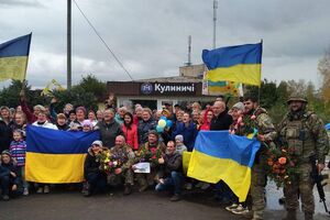 Богуславка й Борівська Андріївка наразі під контролем ЗСУ, зазначили у Борівській громаді