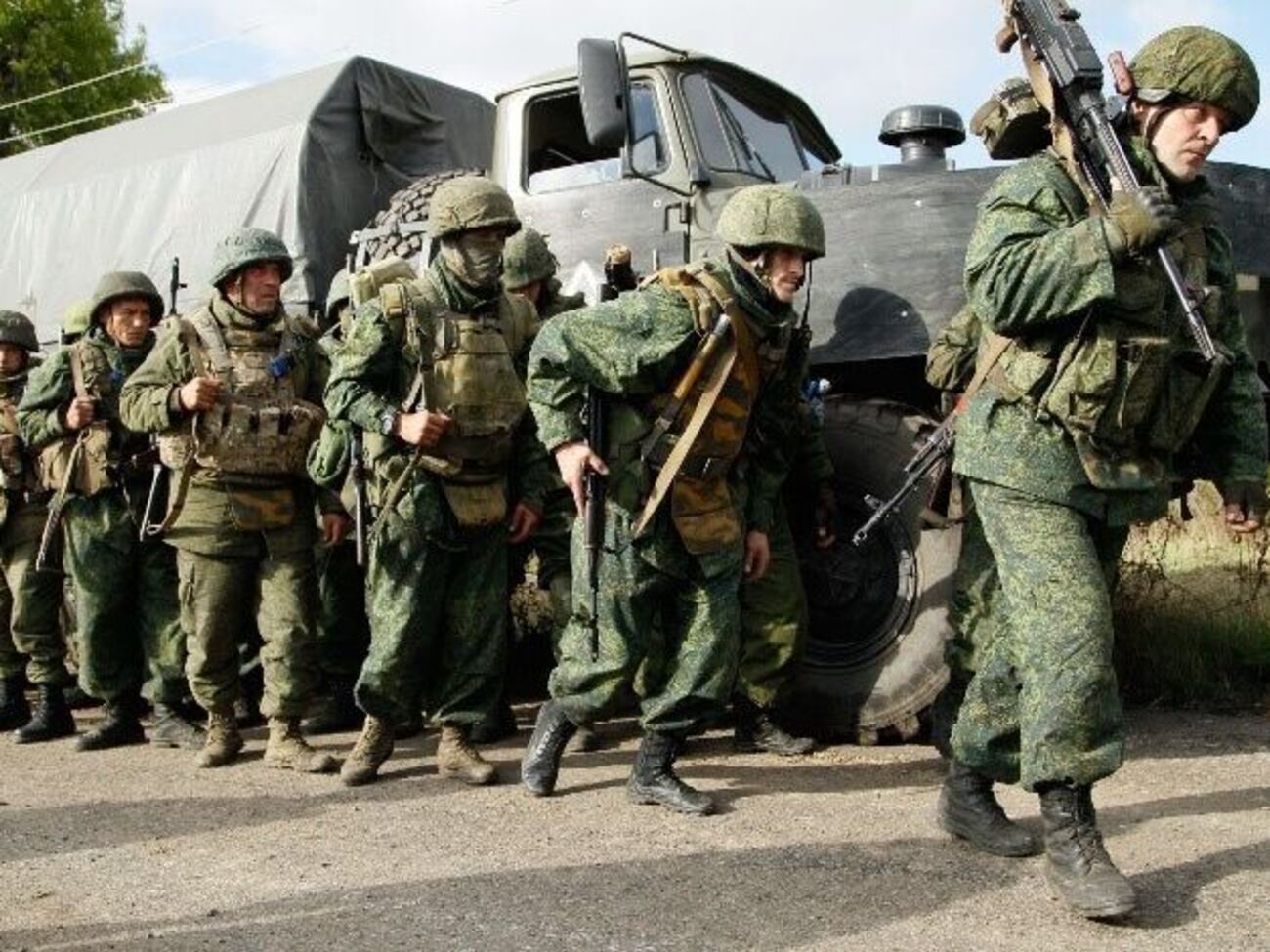 Российские оккупанты массово хотят сдаться Украине
