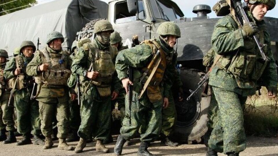 Российские оккупанты массово хотят сдаться Украине