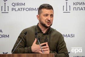 Зеленский признал ничтожными пять указов с подписью Путина