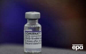 Україна отримала вакцину проти коронавірусу