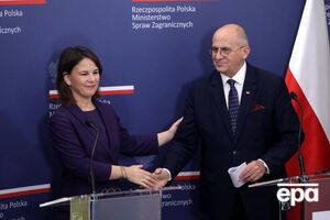 В Варшаве встретились главы МИД Германии и Польши