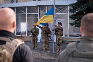 ВСУ освободили Лиман Донецкой области в начале октября