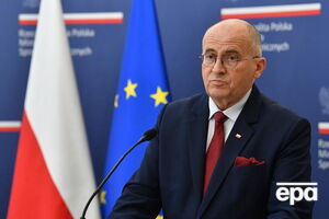 Рау заявив, що Польща і Німеччина засуджують фіктивні референдуми Росії на окупованих територіях України