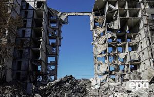 В Мариуполе горы мусора и разрушенные оккупантами здания, отметили в горсовете