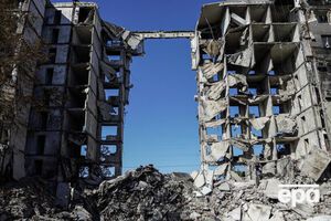 В Мариуполе горы мусора и разрушенные оккупантами здания, отметили в горсовете