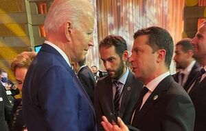Зеленський і Байден поговорили телефоном, подробиці поки що невідомі