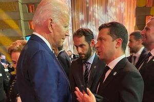 Зеленський і Байден поговорили телефоном, подробиці поки що невідомі