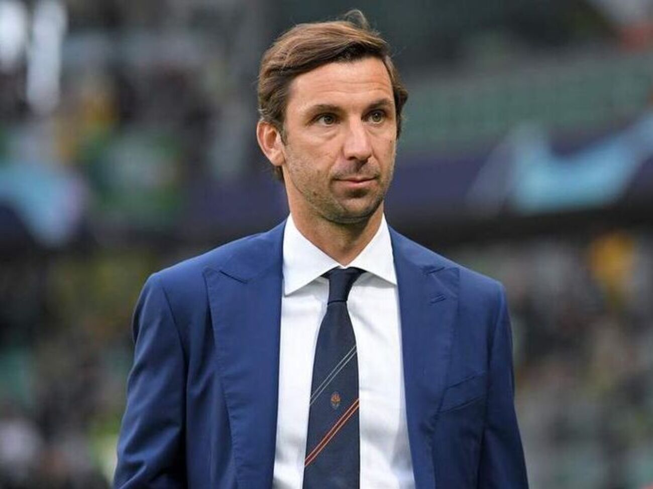 Дарио Срна:&nbsp;Мы надеемся вернуться в Донецк. Мы верим. Мы будем продолжать бороться за это, и мы победим