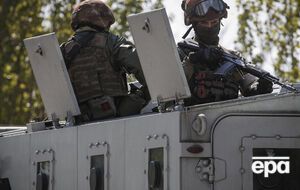 Оккупанты не выпускают людей с захваченной территории Запорожской области