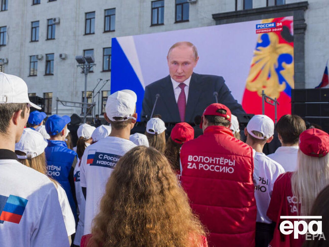 Путіна насамперед цікавить влада, а не Україна, вважає Гудков