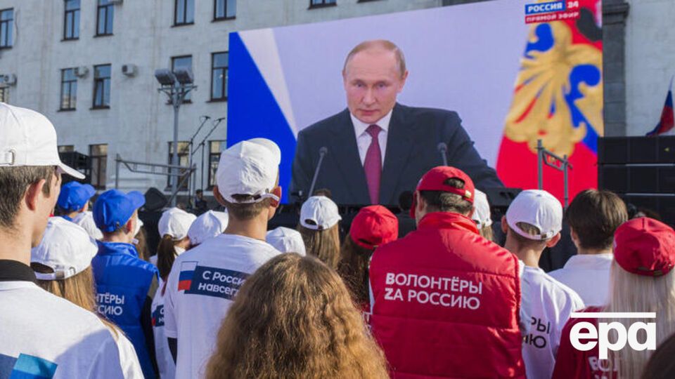 Путіна насамперед цікавить влада, а не Україна, вважає Гудков