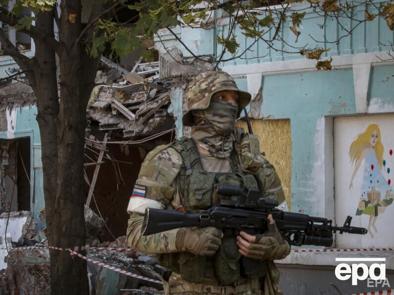 Російським військовим радять добровільно здаватися в полон