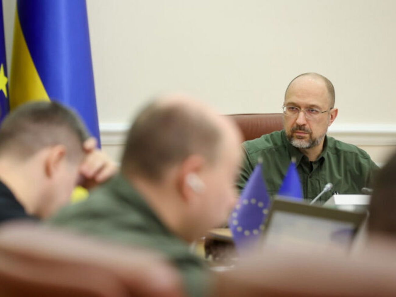 Завдання номер один для уряду &ndash; завершити підготовку до опалювального сезону, зазначив Шмигаль