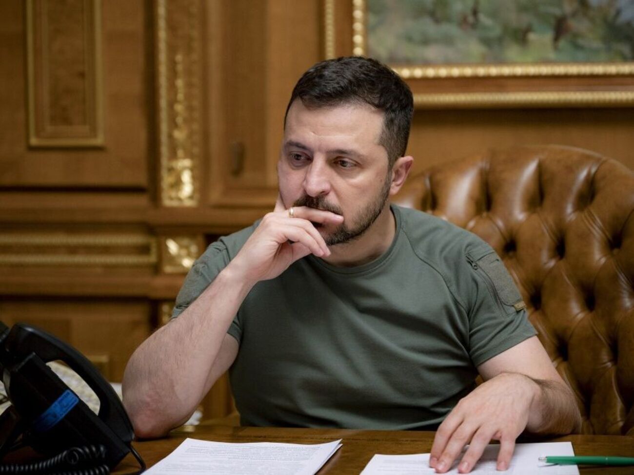 Зеленський запросив Мелоні в Україну