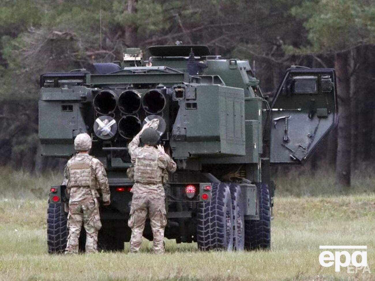 США нададуть Україні ще чотири HIMARS