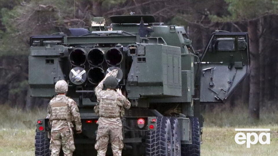 США предоставят Украине еще четыре HIMARS