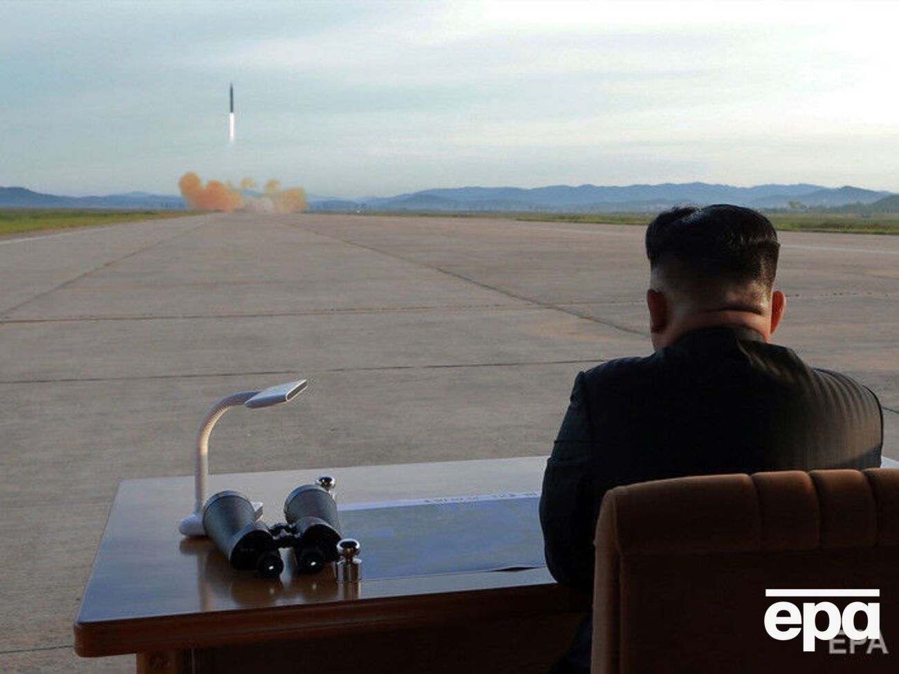 КНДР із 25 вересня щонайменше двічі запускала балістичні ракети