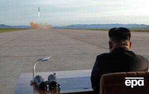 КНДР із 25 вересня щонайменше двічі запускала балістичні ракети