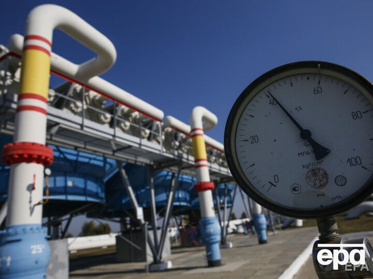 Вероятности полного прекращения РФ газового транзита через территорию Украины в Европу нельзя исключать, отметил Шмыгаль