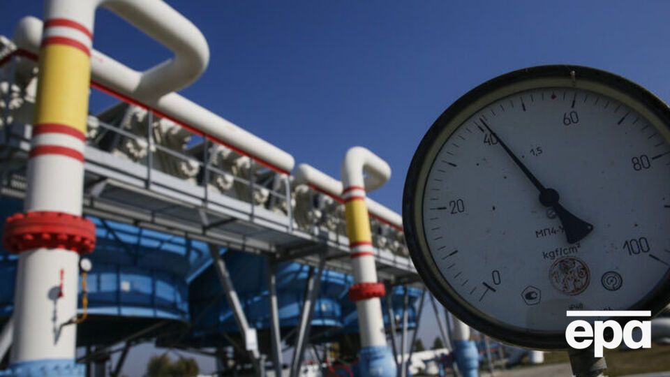 Імовірність повного припинення РФ газового транзиту через територію України у Європу не можна відкидати, зазначив Шмигаль