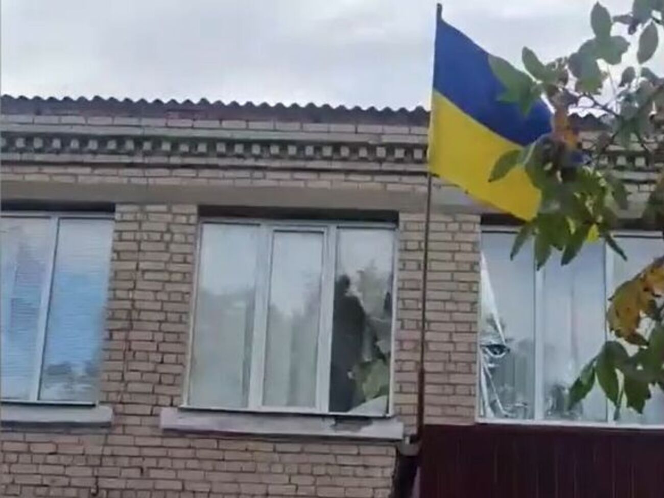 Малую Александровку деоккупировали и взяли под контроль десантники 46-й бригады ВСУ