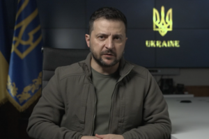 Зеленский: Наши воины не останавливаются. И это лишь вопрос времени, когда прогоним оккупанта со всей нашей земли