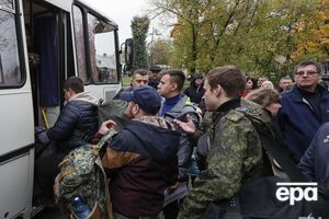 У Росії в межах "часткової" мобілізації вже призвали понад 200 тис. осіб, повідомили в міноборони 4 жовтня