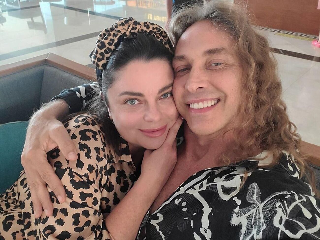 Чоловік Корольової Тарзан у квітні записав ролик, у якому виправдав злочини російських окупантів у Бучі