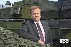 Кайкконен: Мы должны быть готовы поддерживать Украину еще долгое время