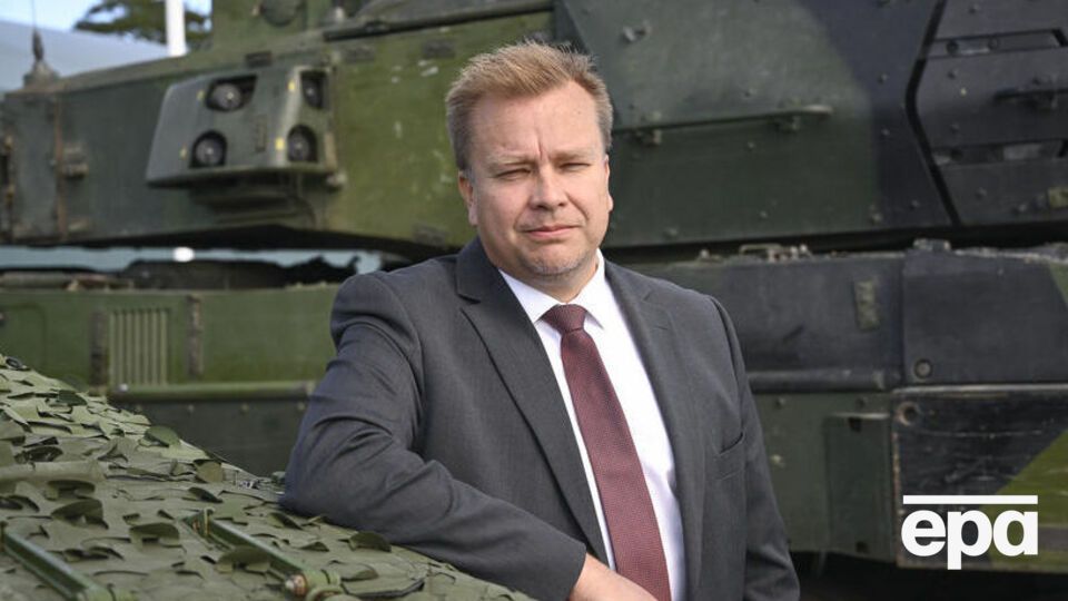 Кайкконен: Мы должны быть готовы поддерживать Украину еще долгое время