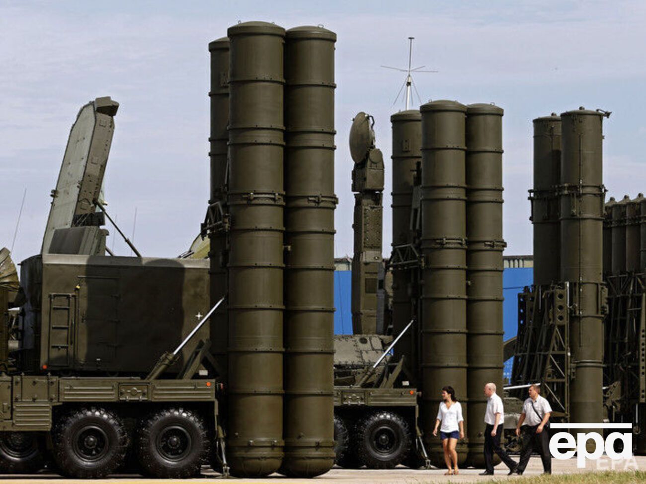 ВСУ уничтожили С-300