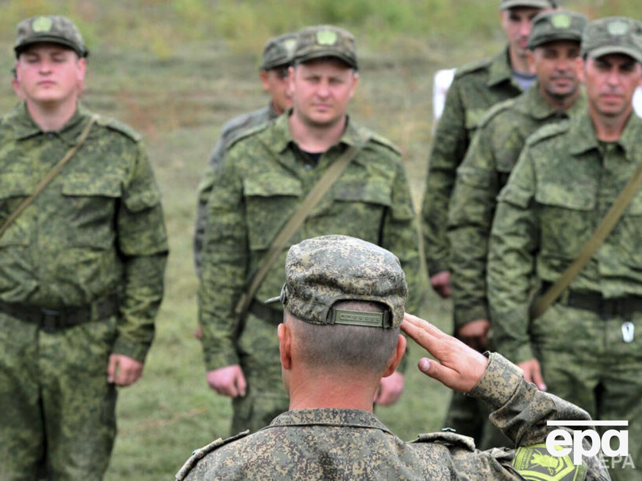 Мобилизация в РФ была объявлена 21 сентября