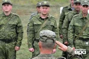 Мобилизация в РФ была объявлена 21 сентября