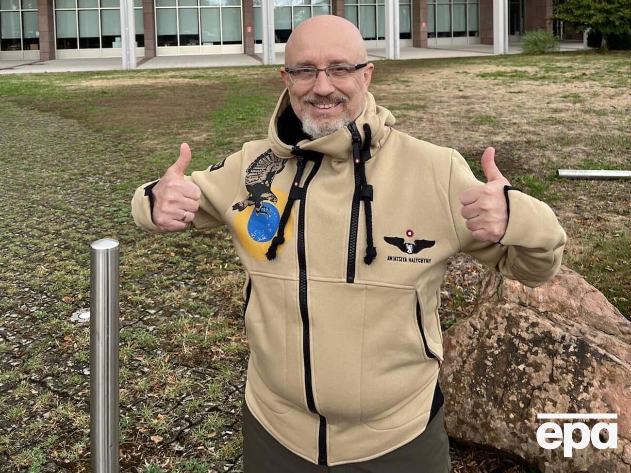 Резніков зрадів новому пакету військової допомоги від США