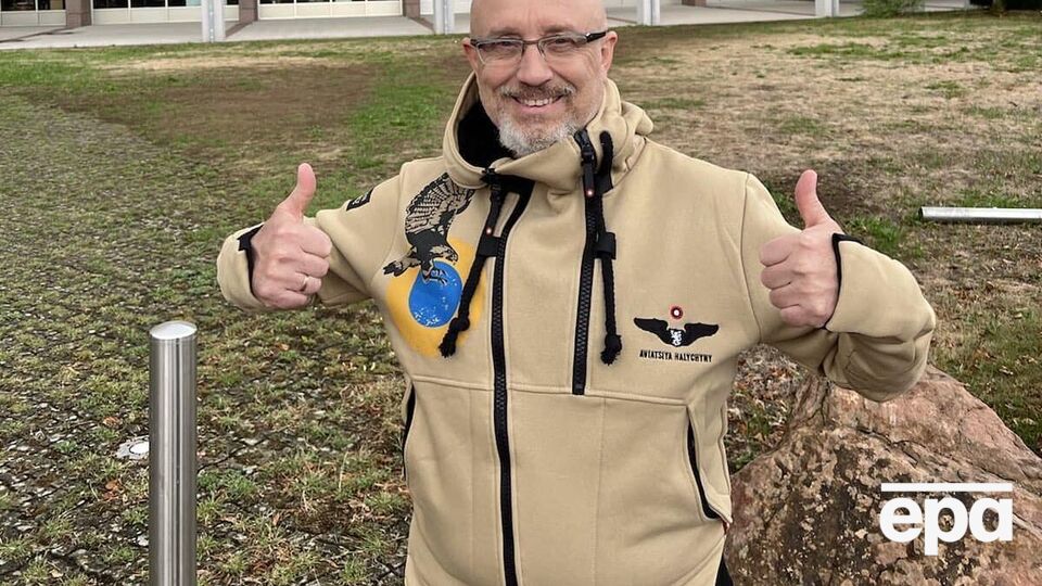 Резников обрадовался новому пакету военной помощи от США