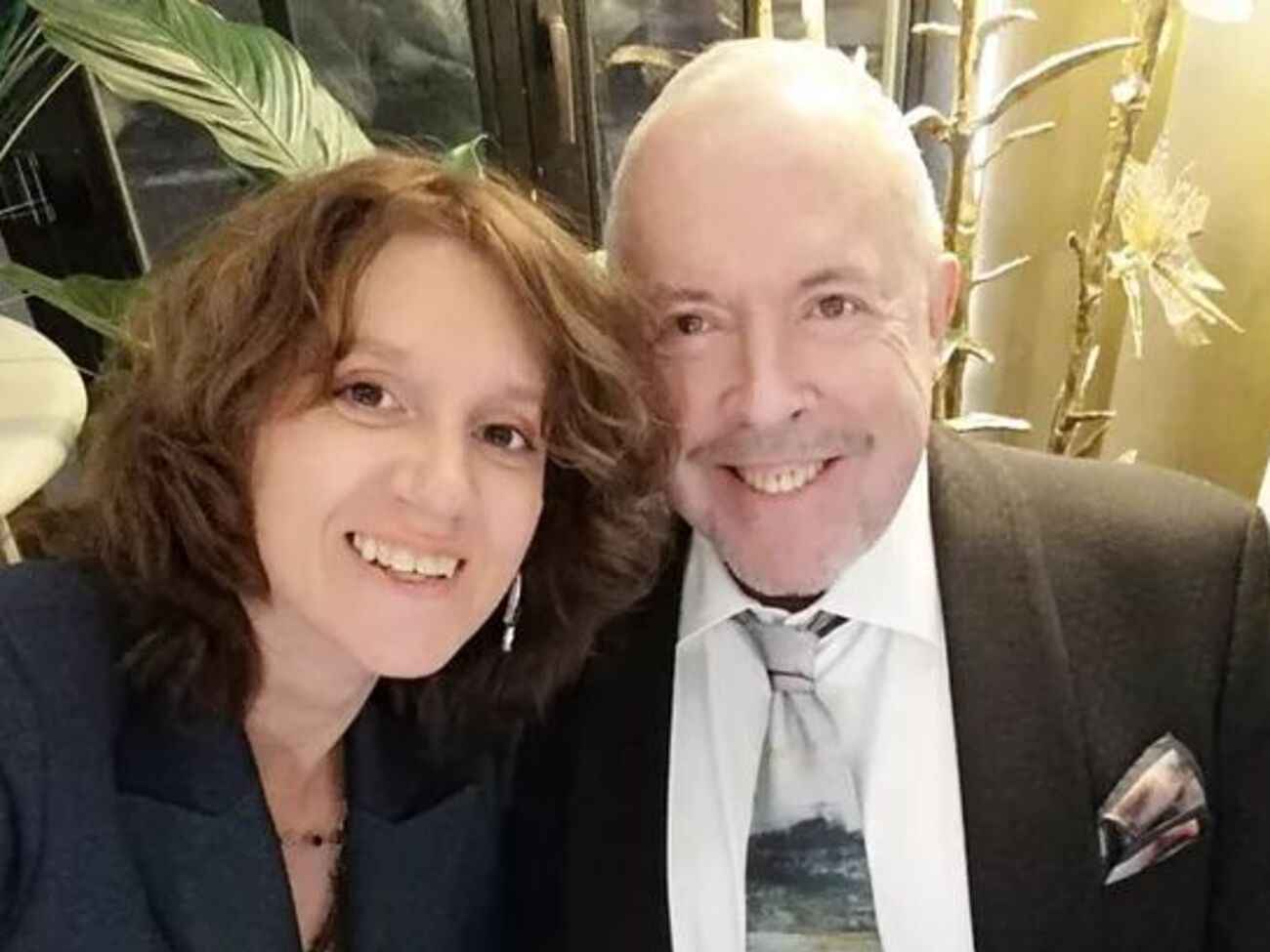 Кляйн &ndash;&nbsp;четверта дружина Макаревича