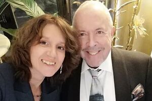 Кляйн – четверта дружина Макаревича