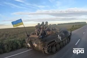 Українські військові просуваються в напрямку Сватового