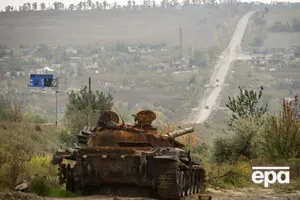 Оккупанты в войне против Украины потеряли почти 2500 танков