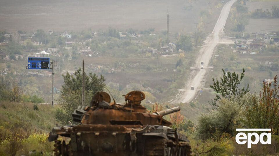 Окупанти у війні проти України втратили майже 2500 танків